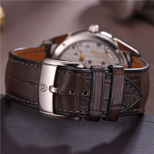 帕玛强尼 Parmigiani TONDA 1950系列女士自动机械表 PFC267-1262400-HA1221 商品图4