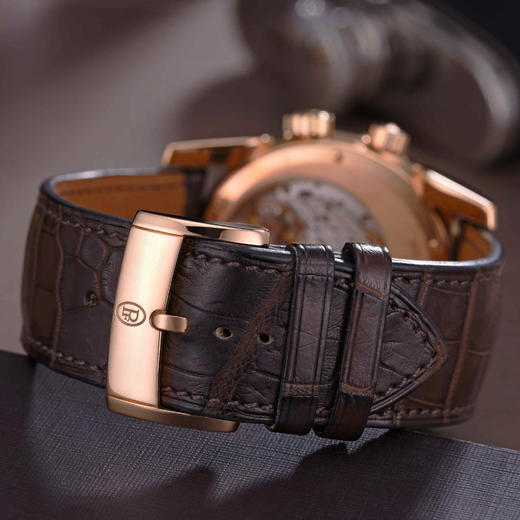 帕玛强尼 Parmigiani TONDA 系列自动机械男表 PFC231-1002400-HA1241 商品图4