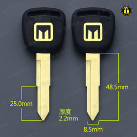 〖2168〗白铜单五十铃右