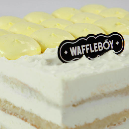 留恋·榴莲蛋糕 商品图1