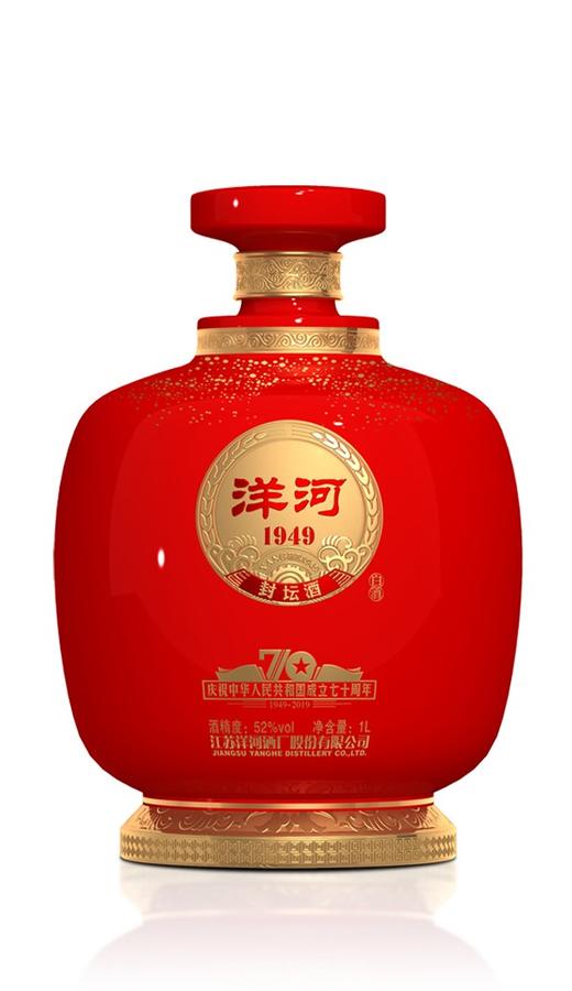 洋河1949封坛酒1l