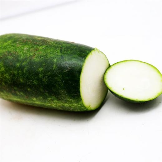 有机冬瓜1kg/箱 （有机蔬菜、中国有机认证） 商品图1