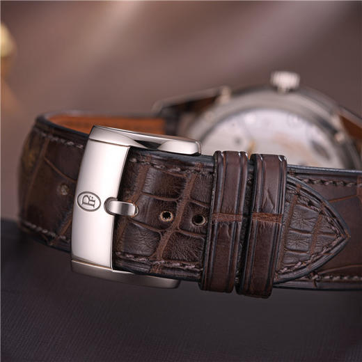 帕玛强尼 Parmigiani TONDA 1950系列男士自动机械腕表 PFC267-1202400-HA1241 商品图3