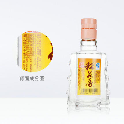 小稻花香42度125ml*12瓶 商品图1