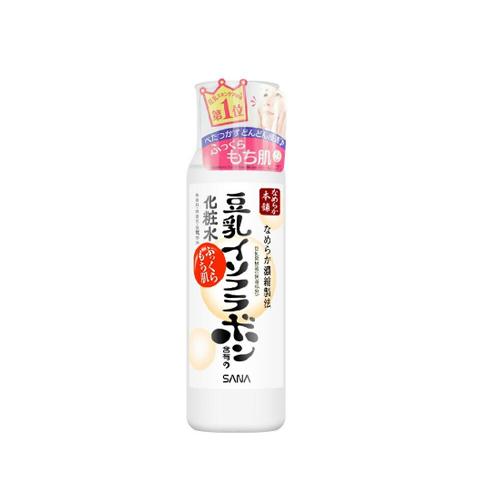 【香港直邮】日本 莎娜 豆乳美肌保湿爽肤水200ml 商品图0