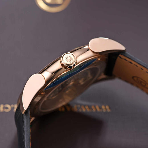 帕玛强尼 Parmigiani TONDA系列男士自动机械表 PFC222-1000200-HA1441 商品图3