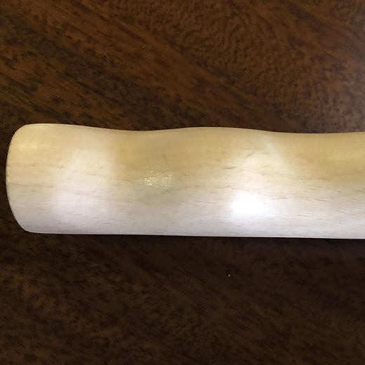 实木榉木刮痧能量棒 商品图1