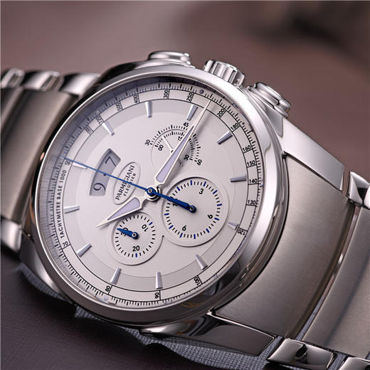 帕玛强尼 Parmigiani TONDA系列男士自动机械计时腕表 PFC274-0000100-B33002 商品图1