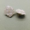 ｜Alpaca to hana-紫阳花-耳钉［日本设计师］ 商品缩略图0