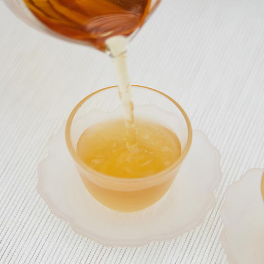 自家系列丨2015年 贡眉 仁和 250g/砖 商品图2