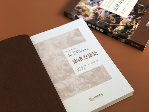 国际视角的经典教科书|法律方法论   ［奥］恩斯特·A.克莱默 商品图3
