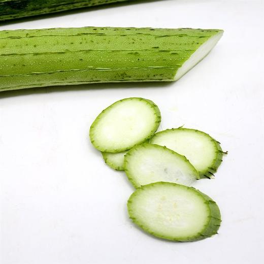 有机丝瓜 500g/箱（有机蔬菜、中国有机认证） 商品图1