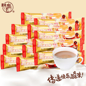 梁丰强化麦乳精30g条状