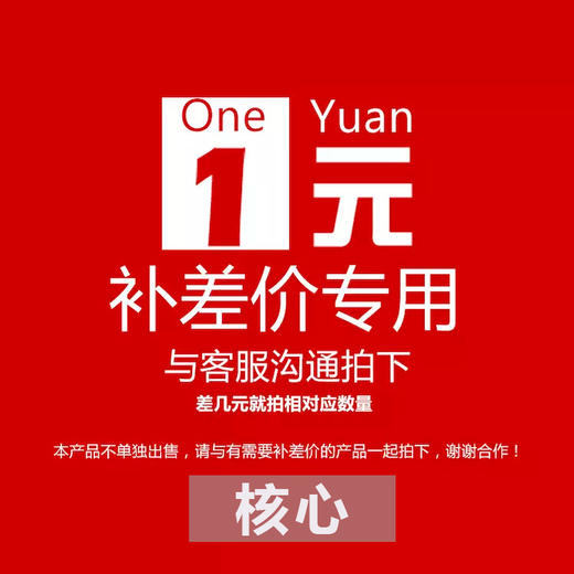 核心补差价 商品图0