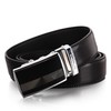 七匹狼（SEPTWOLVES）皮带男商务简约自动扣腰带休闲商旅青年男款皮带裤带 7A319132100 商品缩略图2