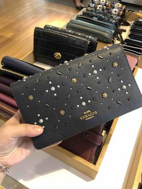 重工款！Coach专柜1941系列WOC链条包 美国现货秒发