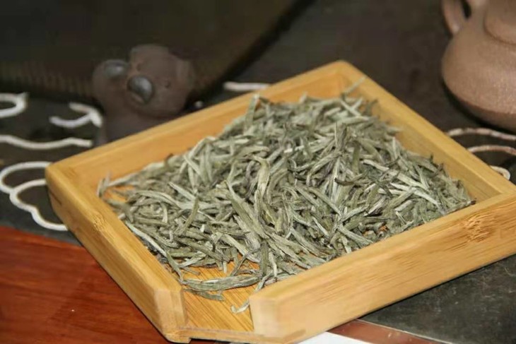 福建茂旺白茶寿眉2018年茶饼357g政和白茶养生高山茶叶春茶