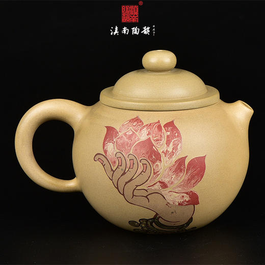 多尔衮茶壶 商品图0