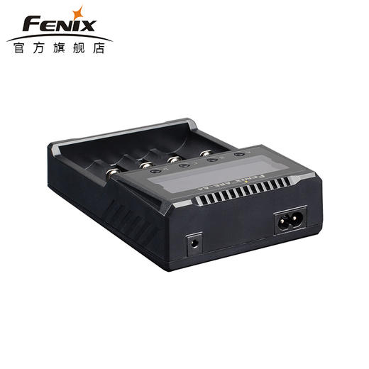 Fenix ARE-A4四通道锂电池充电器可充18650 26650 AA  16340等 商品图2