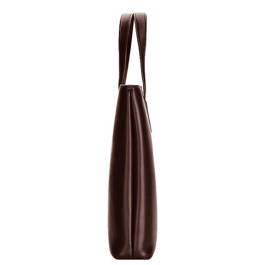 七匹狼（SEPTWOLVES）男士公文包 时尚休闲商务包斜挎单肩包 笔记本手提包 1A1164183-02啡色 商品图3