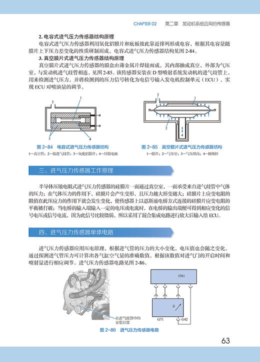 汽车传感器维修百日通 商品图9