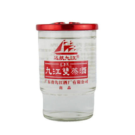 杯装九江精品双蒸酒156ml*36箱 商品图1