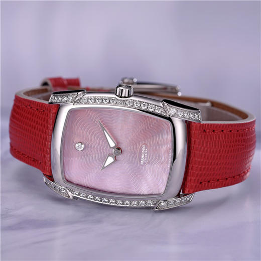 帕玛强尼 Parmigiani KALPA DONNA系列女士石英腕表 PFC186-0022001-XC2122 商品图0