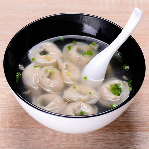 600g湾仔香菇菜云吞 商品图0