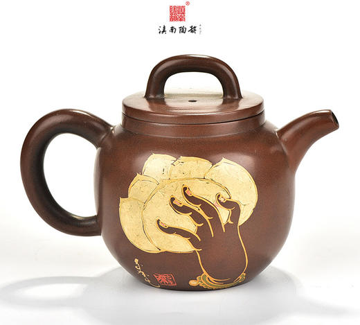 多尔衮茶壶 商品图0