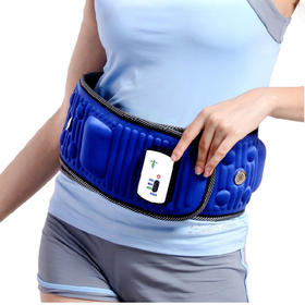 加强版甩脂腰带X5倍腰抖抖机震动按摩甩脂机按摩器