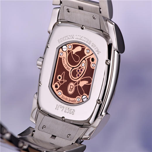 帕玛强尼 Parmigiani KALPA DONNA系列女士石英腕表 PFC186-0023301-B00002 商品图2
