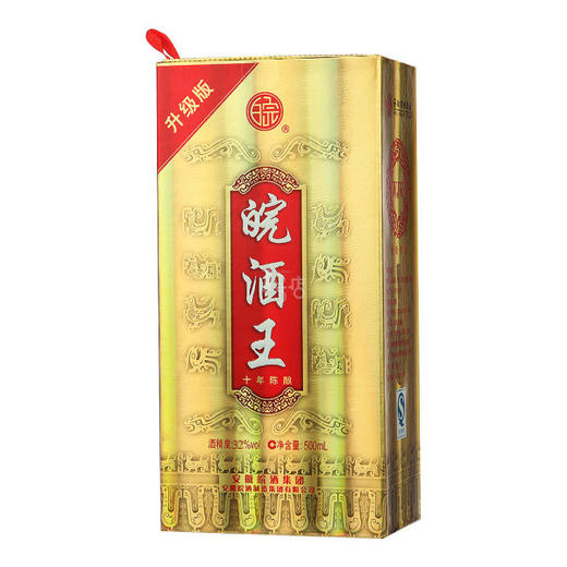 皖酒王46度500ml*瓶 商品图1