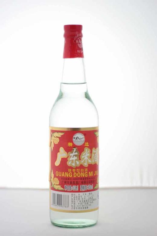 雄宝牌广东米酒30度610ml*12*箱 商品图0