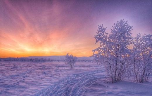 （永久下架）俄罗斯纯玩极光之旅 商品图0