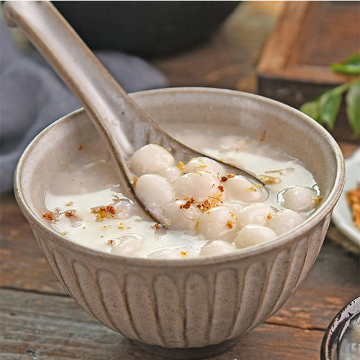 【调味新春】400g孝潭孝感孝潭米酒酿（椰圆碗） 商品图0