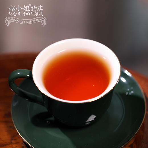 赵小姐的茶 新款锡兰红茶礼盒 斯里兰卡进口 赵小姐的店 厦门特产 商品图2