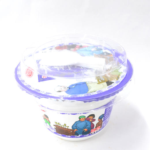 三元老北京杯装凝固型酸牛奶139g 商品图0