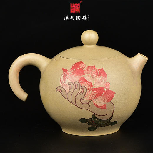 多尔衮茶壶 商品图0