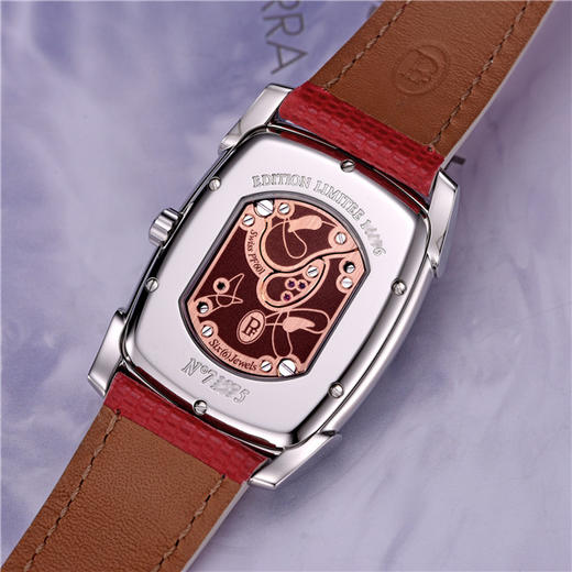 帕玛强尼 Parmigiani KALPA DONNA系列女士石英腕表 PFC186-0022001-XC2122 商品图3