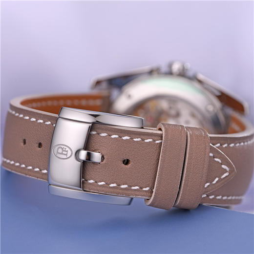 帕玛强尼Parmigiani TONDA METROPOLITAINE系列女士自动机械表 PFC273-0063300-HC6121 商品图4