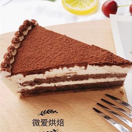 提拉米苏切块