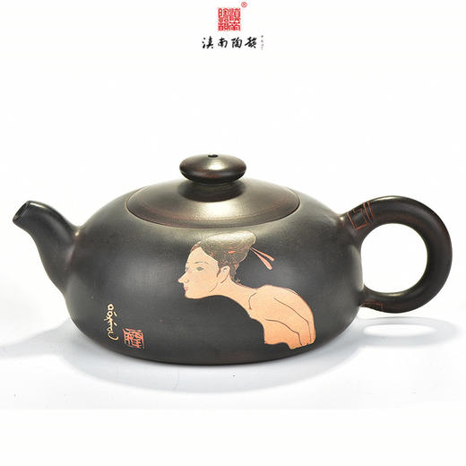 多尔衮茶壶 商品图0