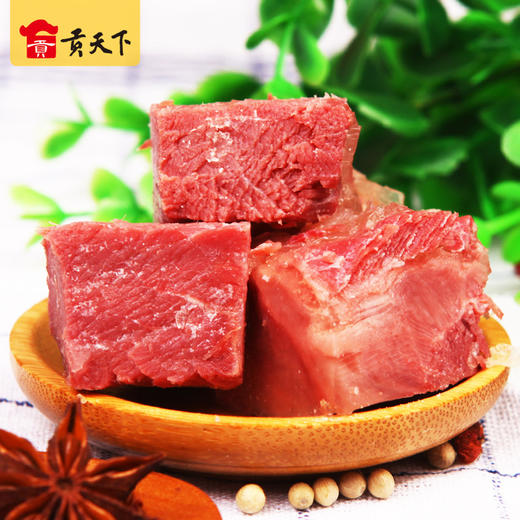 *山西步升平遥牛肉大块装400g 商品图2