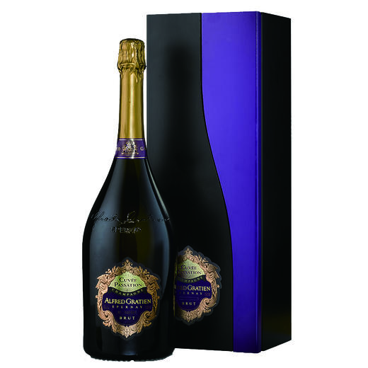 Alfred Gratien Cuvée Passation 2008 天福天使之吻香槟 1.5L Magnum大瓶装 商品图0