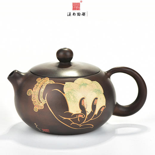 多尔衮茶壶 商品图0