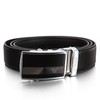 七匹狼（SEPTWOLVES）皮带男商务简约自动扣腰带休闲商旅青年男款皮带裤带 7A319132100 商品缩略图1