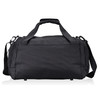 七匹狼 旅行包男女旅游包旅行袋多功能大容量行李包手提健身包 黑色B0301762-101 商品缩略图2