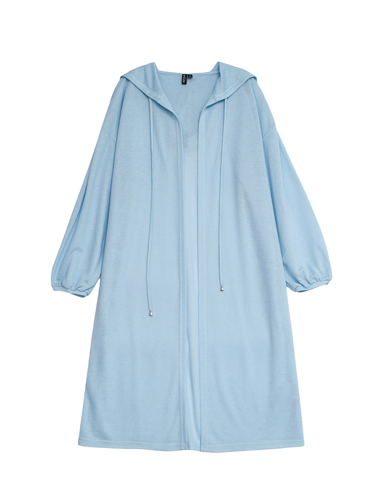 韩都衣舍2019新款韩版空调衫开衫薄款很仙的外套森女ins潮lz8759