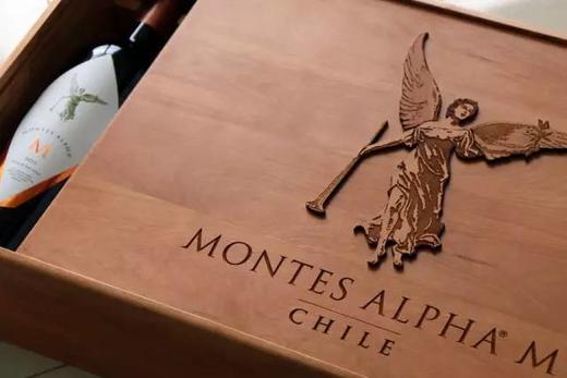 【上海】奇迹与天使：智利传奇蒙特斯Viña Montes系列品鉴会 商品图0