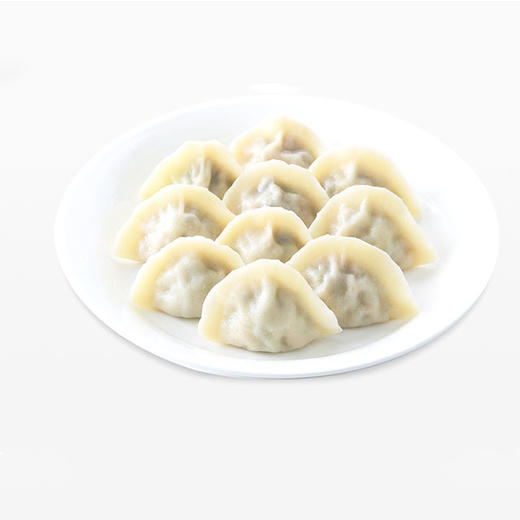 【冬至】720g湾仔大白菜猪肉馅水饺 商品图0